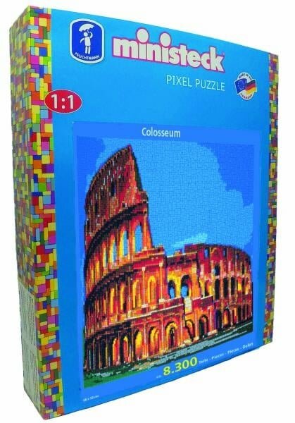 Feuchtmann - 31863 - ministeck - Kolosseum