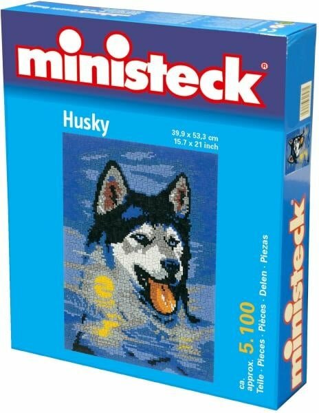 Feuchtmann - ministeck - Husky