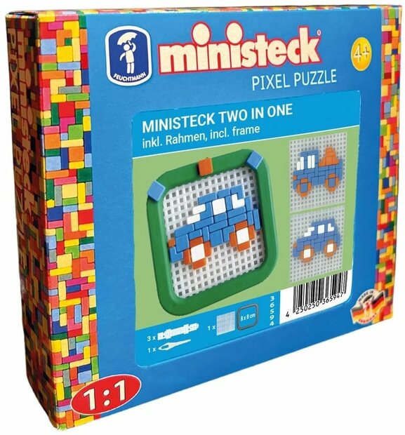 Feuchtmann - ministeck - 2-in-1 vehicles