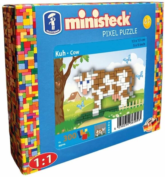 Feuchtmann - ministeck - Farm - Cow - Copy