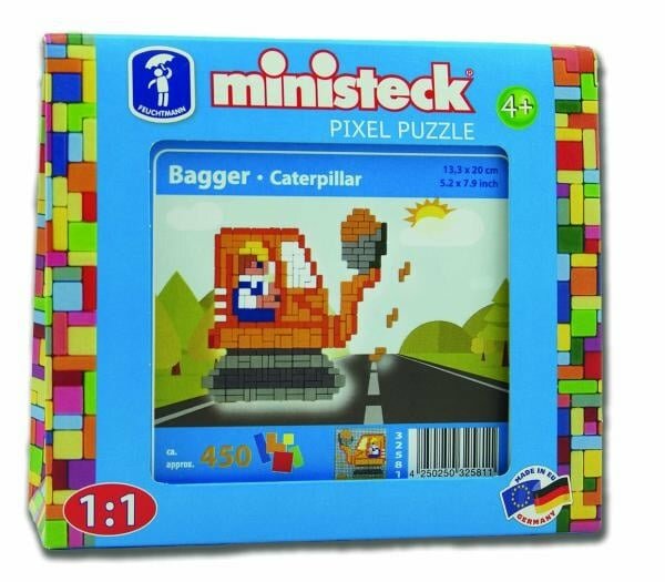 Feuchtmann - ministeck - Construction site - Excavator