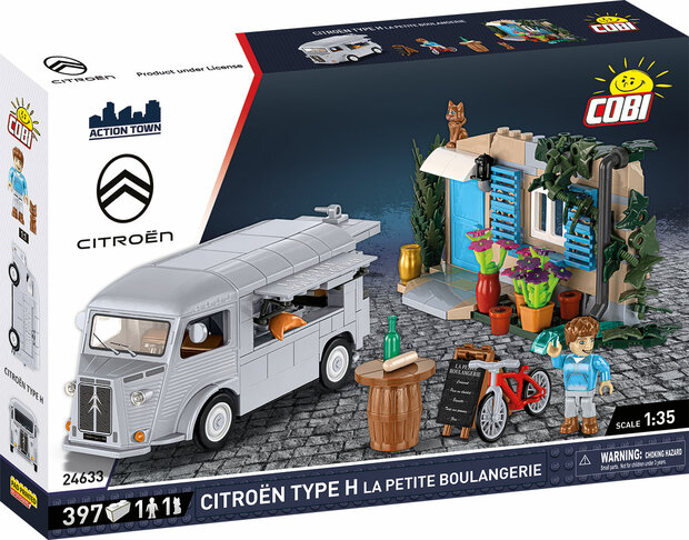 COBI 24633 Citro&euml;n Type H 