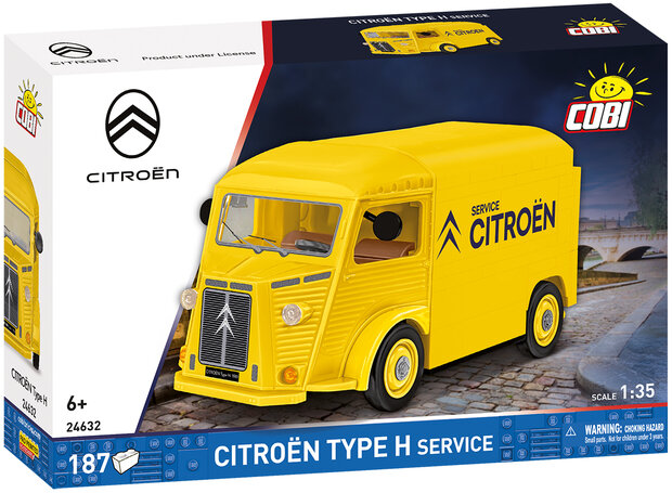 COBI 24632 Citro&euml;n Type H 