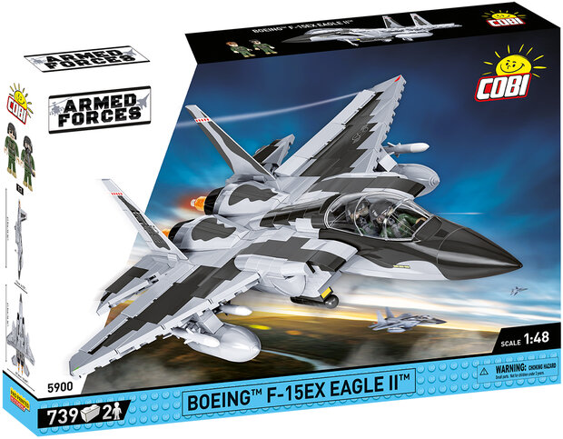 COBI 5900 F-15X Eagle II
