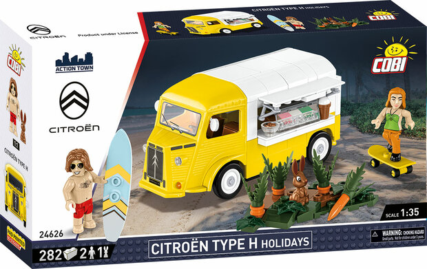 COBI 24626 Type H (1947-1981) Holiday