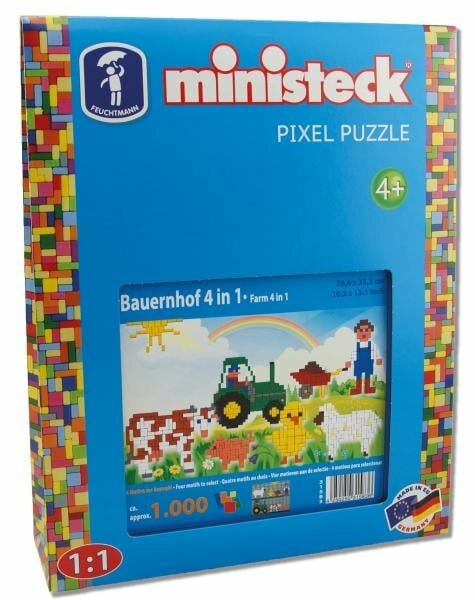 Feuchtmann - 37583 - ministeck Boerderij