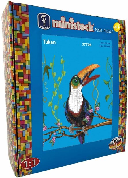 Feuchtmann - ministeck Toucan