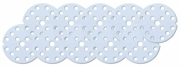 Feuchtmann - 31204 - Ministeck Verbinder 10 St&uuml;ck