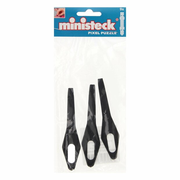 Feuchtmann - 31206 - Ministeck Hebel 3 St&uuml;ck