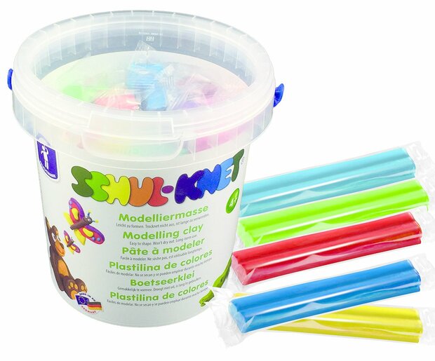 Feuchtmann - 628 1343 - SCHUL-KNET - Kleine emmer - 15x40g