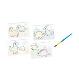 SES My first -Malen mit Wasser - Dinos