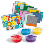 SES Creative My first- Fingerfarbe Handabdruck Tiere
