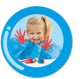 SES Creative My first- Fingerfarbe Handabdruck Tiere