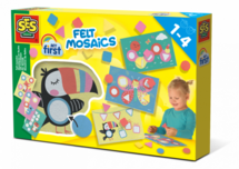 SES My First - Filz Mosaik