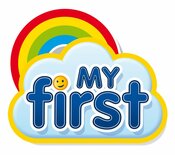 SES My First - Farbstifte