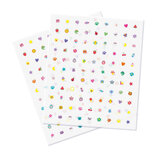SES Fingernagelsticker