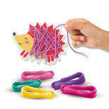 SES Yarn wrap animals