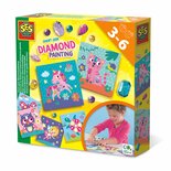 SES Mega Edelsteine Diamand Painting