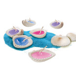 SES Muschelkerzen - Inspired by nature