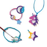 SES Kristallschmuck Galaxy