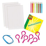 SES Shrink film - Keychains