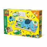 SES Mosaik-Stecktafel Tierpuzzle