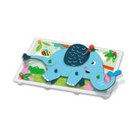 SES Mosaik-Stecktafel Tierpuzzle