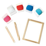 SES Weaving loom