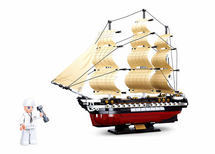 Sluban USS Fregatte M38-B0836