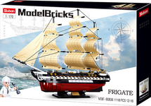 Sluban USS Fregatte M38-B0836