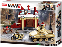 Sluban Schlacht von Stalingrad