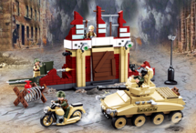 Sluban Schlacht von Stalingrad