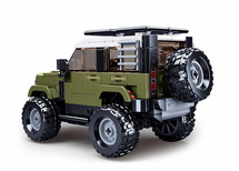 Sluban - Engelse SUV Attacker