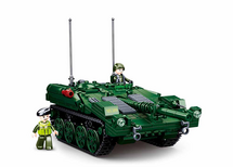 Sluban - STRV103 Gevechtstank
