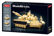 Sluban T-72B3 gevechtstank 2in1