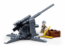 Sluban Anti-aircraft guns