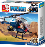 Sluban Politie helicopter