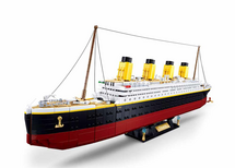 Sluban Titanic Modellbauset XL