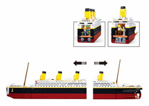 Sluban Titanic Modellbauset XL
