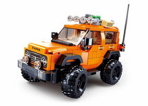 Sluban - American SUV Bronx