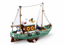 Sluban - Fishing Boat