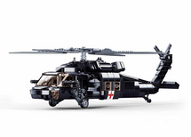 Sluban - Amerikaanse Medische Leger Helikopter