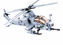 Sluban Aanvalshelikopter M38-B0838