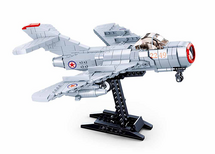 Sluban MIG-15 Oude Russische Straaljager