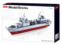 Sluban Bevooradingsschip M38-B0701