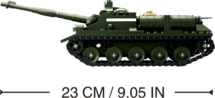 Sluban Alliierter Anti-Tank Tank