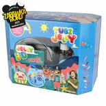 Tuban - Tubi Jelly set, 8 colors and large aquarium - pirates