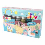Tuban - Tubi Jelly set with 6 Colors – llama