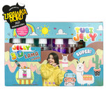 Tuban - Tubi Jelly set with 6 Colors – llama