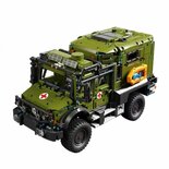 TGL T4023 Rescue Vehicle